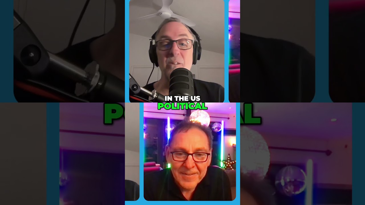 Optimism in Politics - Young Leaders Shaping Our Future #podcast #artistryinmotion #geezersofgear