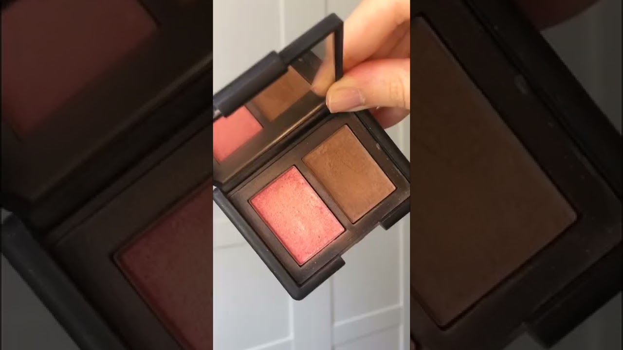 Pastel cream blush & nars orgasm blush dupe 
