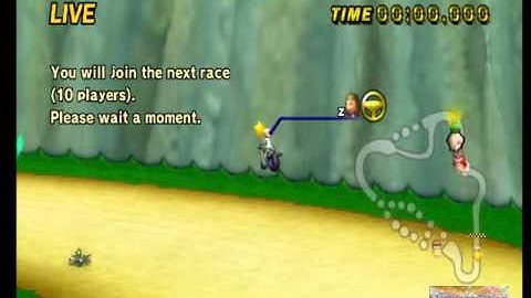 Mario Kart Wii - Hacker Race #5 [COMMENTATED]