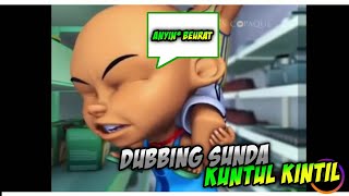 Balanja Ka Warung - Dubbing Sunda Upin Ipin