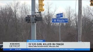 Commerce Township teen killed, 5 others hurt in hit-and-run crash