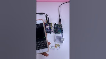 Arduino: Data Sensor Request using SIM900 GSM GPRS Shield and Dht22 Sensor @TMEEducation