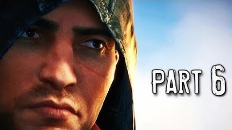Assassins creed unity walkthrough gameplay part 6 confession AC UNITY