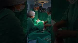 C-Section Delivery Successfully Performed | Baby Birth Moment | 5 Minute Medication