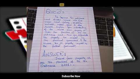 Business Taxation (456) Solve Assignment No.1 - Spring 2020 -  BA/B.com | Solved 456 Code Assignment