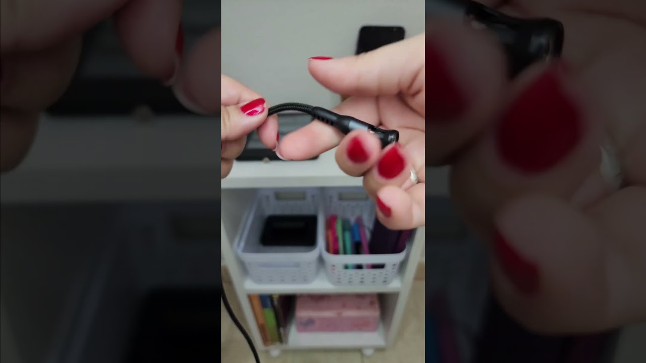 The Ultimate Cable Organization Hack⚡