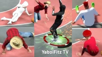 i took my NEW INSIDE-OUT PLAYMAKER BUILD to the NEW 1v1 EVENT & this happened...