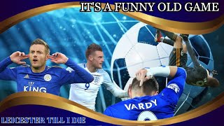 Jamie Vardy's best goal celebrations