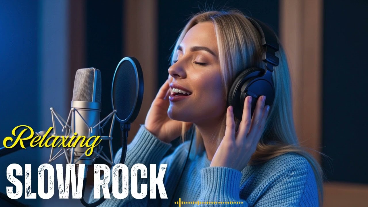 Ultimate Slow Rock Playlist | Timeless Romantic Rock Ballads