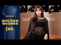 BLACKPINK S Lisa Drops Jaws In Sheer Look At The Golden Globes E News
