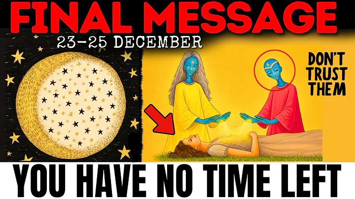 🚨Why You’re in Spiritual Trap, After-New Moon & December Solstice—9 Physical Symptoms, Dec 23–25