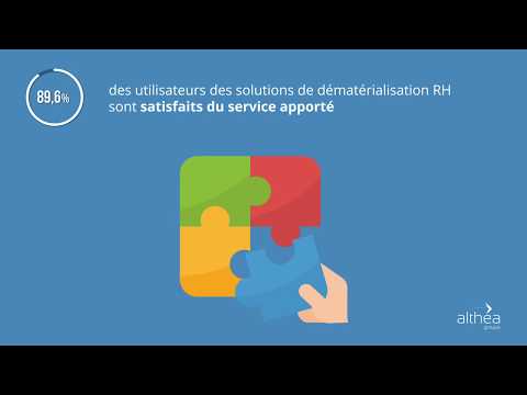 Observatoire de la dématérialisation RH Althéa & Primobox