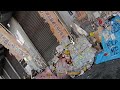 【日本1のスラム街】 西成 浮浪者部落 あいりん地区 闇市に潜入してみた