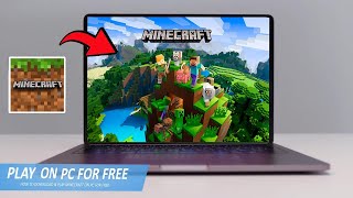 MINECRAFT: HOW TO DOWNLOAD & PLAY MINECRAFT ON PC / LAPTOP/ XBOX FOR FREE🔥(2024)