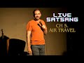 Live Satsang | Punit Pania | Flying in India