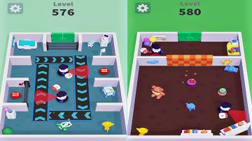 Cat Escape  gameplay Walkthrough part 61 // All levels  gameplay @mr.slayerkushulu