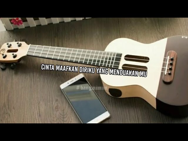 Cinta Lama Bersemi Kembali | Ukulele | Lirik class=