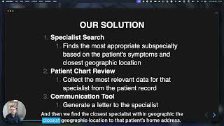 ReferWell - Helping Patients Find Specialists - Multi-agent LLM Systems Bootcamp