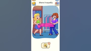 Dop 5 (Delete One Part) Level 311 Walkthrough Solutions - All Levels@EyeClue