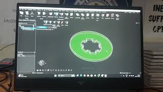 2D shell mesh using altair hypermesh