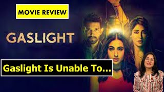 Gaslight Movie Review By Sonia | Vikrant Massey