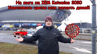 На жиге в Польшу на IEM Katowice 2020. Серия 5. Дорога домой, граница Польша-Беларусь