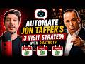 I Automated Jon Taffer’s 3-Visit Restaurant Strategy With Chatbots