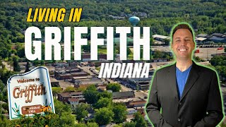 The ULTIMATE Guide to Living in GRIFFITH INDIANA {Schools, TAXES, Housing, CRIME, Downtown}