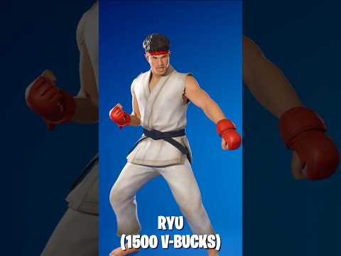 SKINS que llegaron HOY a FORTNITE 🤓✅ #fortnite #shorts