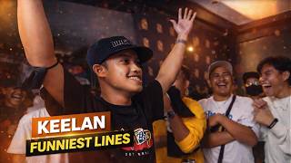 KEELAN TOP 36 FUNNIEST LINES 😂🔥 | Best Comedy Bars & Moments!