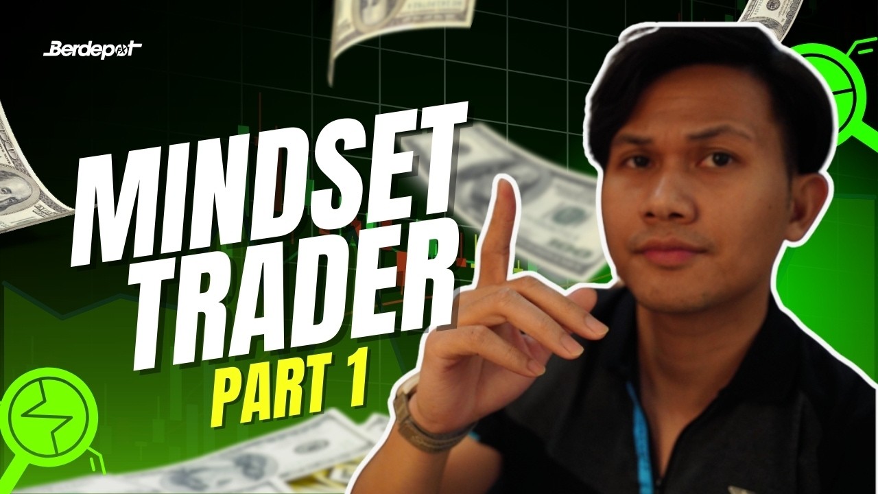 Part 1 Introduction Mindset Seorang Trader yg Sebenar - YouTube