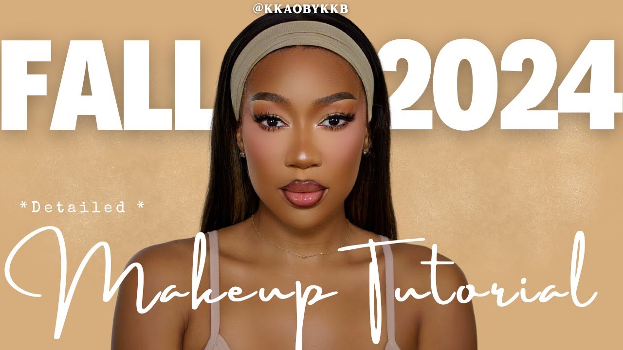 Fall Makeup Trends | Makeup Tutorial - YouTube