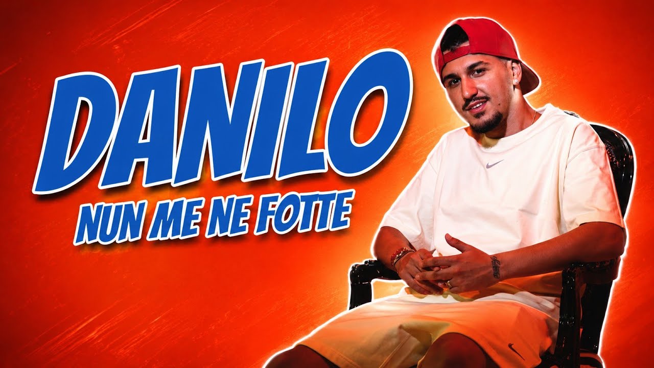 Watch Danilo – Nun me ne fotte (Video Ufficiale 2026) on YouTube Watch Danilo – Nun me ne fotte (Video Ufficiale 2026) on YouTube