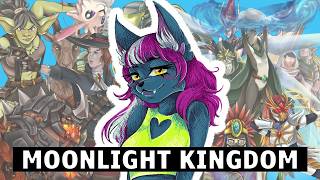 Artist Interview - MoonlightKingdom