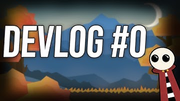 Unity Game Devlog #0 - Introduction