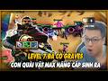 LV 7 ĐÃ CÓ GRAVES - CON QUÁI VẬT FULL NÂNG CẤP ĐƯỢC SINH RA | TRÂU TV