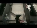 Insulated delivery bag making machine(bubble mail bag making machine)