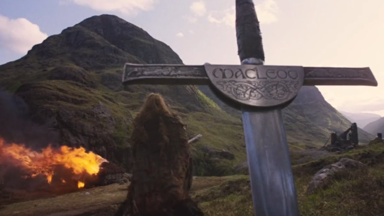 Highlander (Franchise) Unstoppable Move