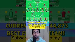 Expert REVEALS FPL GW33 Free Hit Team | #fpl #fplwildcard #fplfreehit