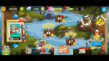 Swamp Attack 2 level 49 walkthrough 