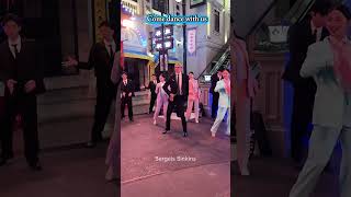 Come dance with us 🪭🪭 #dance #shortvideo #foryou #music #latindance