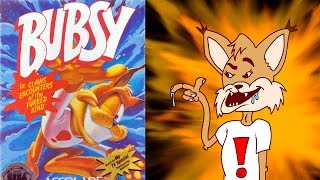 Peter Reviews: Bubsy in Claws Encounters of the Furred Kind