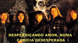 Iron Maiden - Wasting Love (Legendado PT/BR)