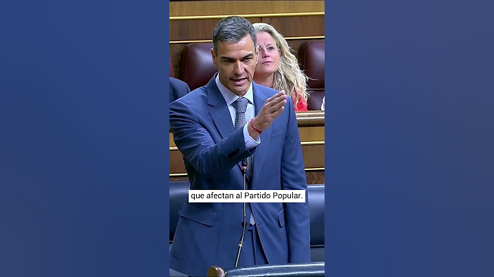 🚨 El lapsus de Sánchez en el Congreso: “La tolerancia del PSOE contra la corrupción es absoluta”