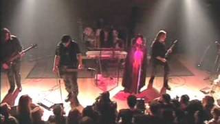 Tristania-Midwintertears (live tour-part-1)