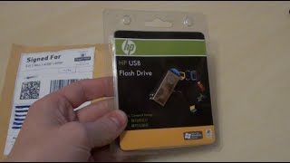 Fake 1TB USB Flash Drive Teardown & Review