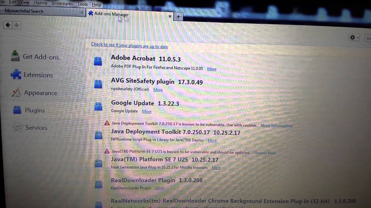 HOW TO REMOVE " start.mysearchdial.com" ON MOZILLA FIREFOX & OTHER BROWSERS
