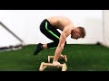 Learn the Tucked Planche in 5 Minutes! (beginner tutorial)