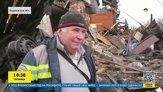 Ночные обстрелы Украины: оперативная информация