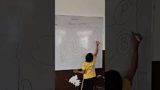 Child learning video #schoollife #activity #match